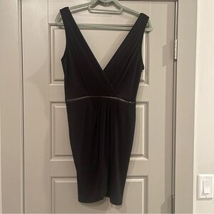 BCBGeneration | Black sleeveless dress